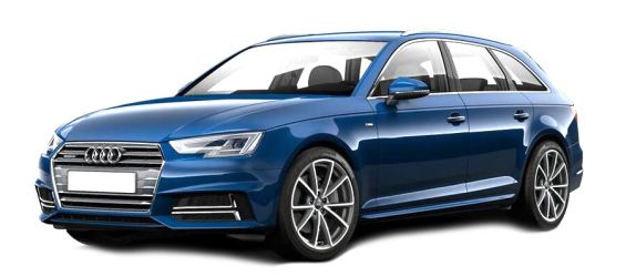 für Audi A4 8W Tuning