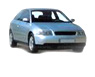 für Audi A3 8L Wartung