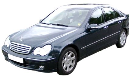 für Mercedes-Benz C-Klasse
