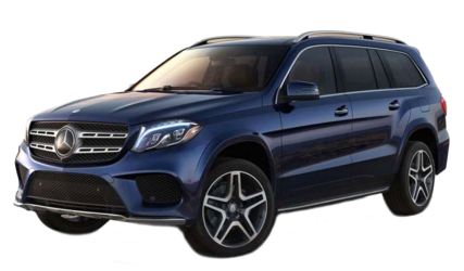 für Mercedes-Benz M / GL / GLB / GLC / GLE / GLS