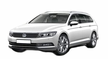 für VW Passat 3G / Arteon 3H Fußmatten