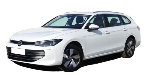 für VW Passat B9 (3J) Variant Fußmatten