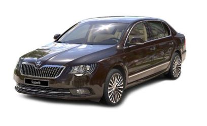 für Skoda SuberB Wartung