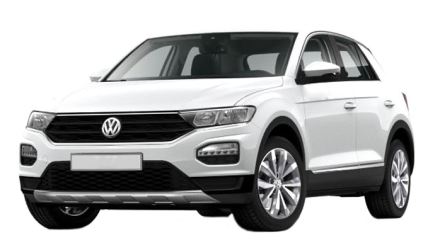 für VW T-ROC I + VW T-Roc II Fußmatten