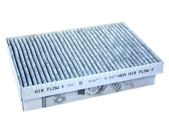 Original Audi Filter Innenraum A6 S6 RS6 4B / Allroad Pollenfilter Aktivkohlke 4B0819439C 