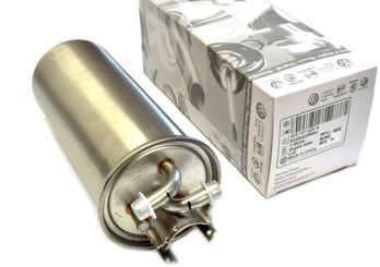 Original Audi A6 4F + Allroad 2.7L + 3.0L TDI Krafstofffilter Diesel 4F0127435A bis 10/2008 