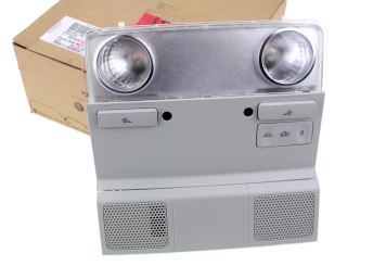 Original VW Innenleuchte mit LED Ambiente Leseleuchte Golf 5 6 Jetta, Passat, Scirocco Touran Sharan 