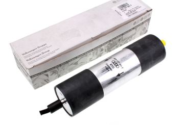 Original Audi Filter A6 4F 2.0L TDI Kraftstofffilter Dieselfilter Motor 4F0127401F 