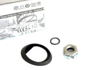 Original VW Rep.Satz Dachantenne Dichtung Dachantenne Antennen Dichtsatz Golf 4 Bora Passat Polo Lupo 