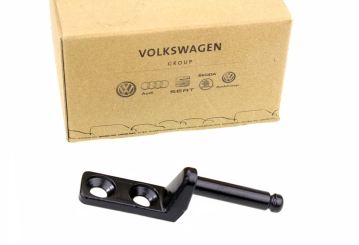 Original VW T5 T6 7J Pritsche Scharnierlager Ladeklappe Lager Bordwand Klappe hinten + seitlich Paneel 
