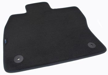 Fußmatte passend für VW Passat 3G (B8) VW Sportsvan Fahrermatte Velours Stoffmatte Autoteppich Premium Qualität 
