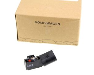 Original VW Polo 9N Jetta (A5 1K) Mikroschalter für Heckklappenschloss Heckklappe Öffner 