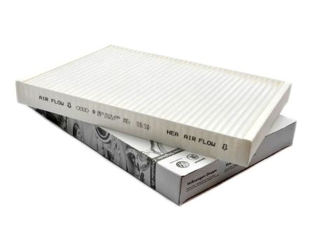 Original Audi Filter A4 8E Pollenfilter Innenraum Filter 8E0819439 