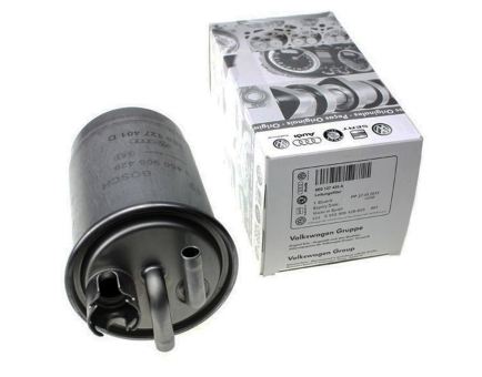 Original Audi A6 4F A4 8E (B7) 2.0L TDI Krafstofffilter Diesel Motor Dieselfilter 8E0127435A 