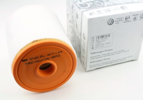 Original Audi Luftfilter A6 A7 (4G C7) Benzin + Diesel Motor 4G0133843 