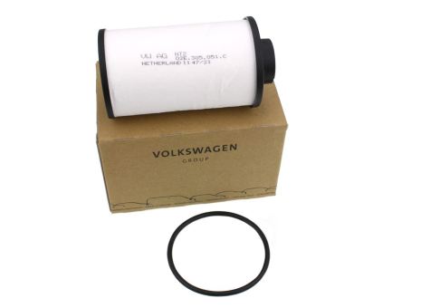 Original VW DSG Ölfilter Golf 4 5 6 Jetta Touran Passat Audi A3 (8P) TT (8J) 