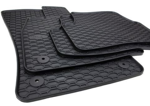 Benutzer definierte Luxus-Auto Fußmatten für VW Arteon Auto Auto Matten  komplette Set Innen zubehör - AliExpress
