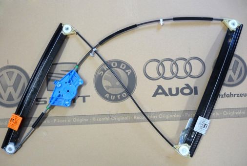 Fensterheber Elektrisch Vorne Links für Audi A4 B6 B7 8E Seat Exeo 3R ohne  Motor - Werkzeug für Werkstatt & Haushalt