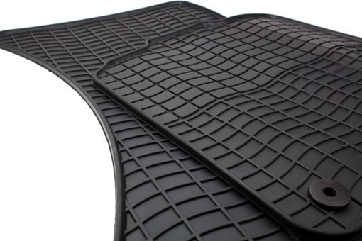 kfz-premiumteile24 KFZ-Ersatzteile und Fußmatten Shop | Fußmatten passend für  Audi Q5 8R Gummimatten in Premium Qualität Auto Allwetter Matten | online  kaufen Blitzversand