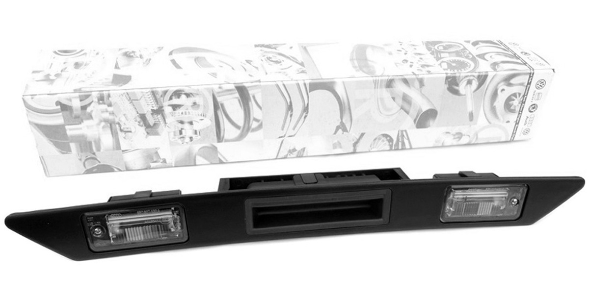 HECKKLAPPE GRIFF TASTER Mikro Schalter für Audi A3 8V A4 8K A5 A6