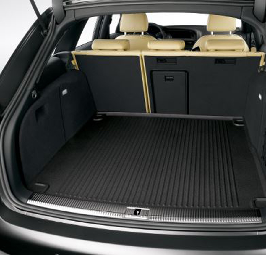 Kofferraummatte aus Gummi Proline Audi A4 B9 Allroad station wagon