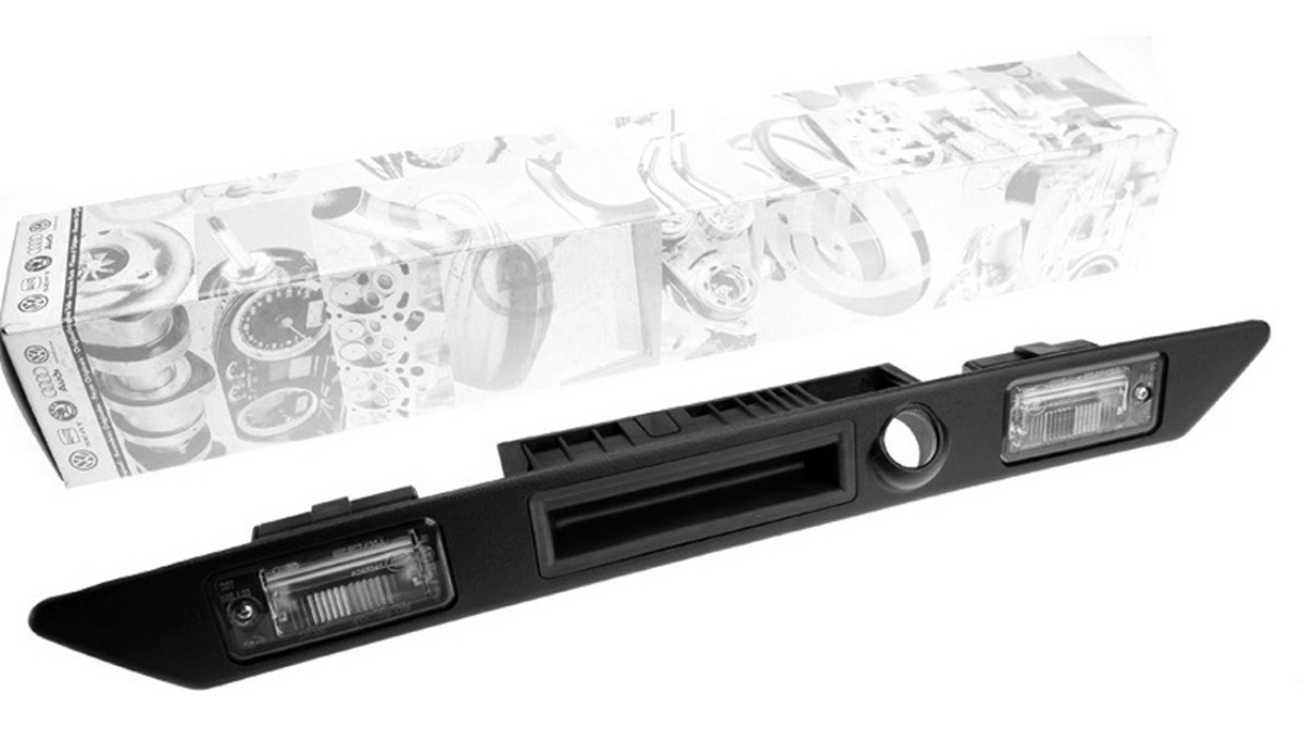 HECKKLAPPE GRIFF TASTER Mikro Schalter für Audi A3 8V A4 8K A5 A6