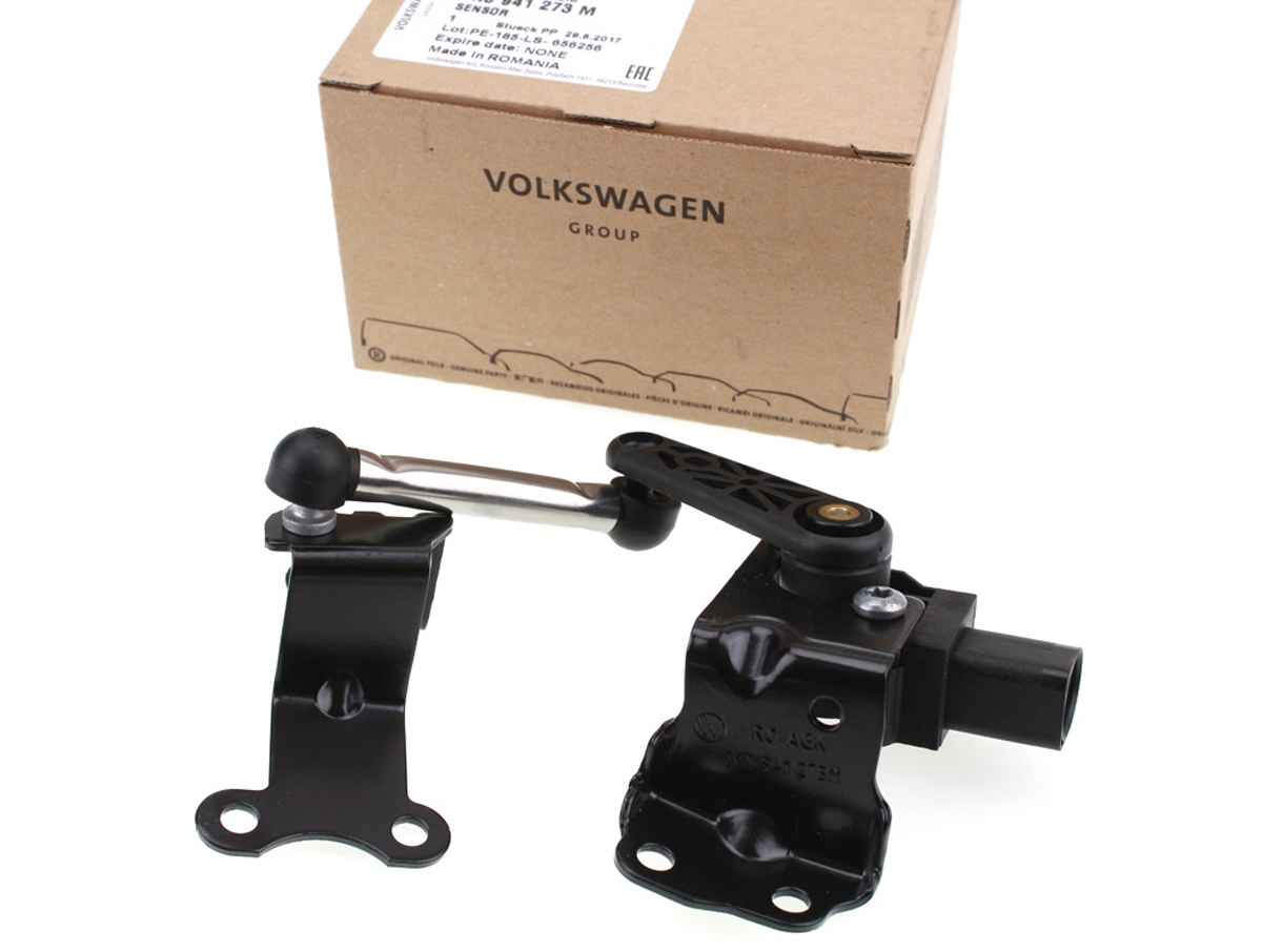 Niveausensor Leuchtweitenregulierung für VW Golf VII Audi A3 Q2 Q3 vorne  rechts - Werkzeug für Werkstatt & Haushalt