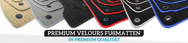 Slider Velours NEU